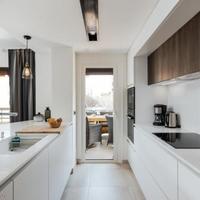 Apartment in the city center in Spain, Catalunya, Begur, 213 sq.m.