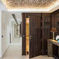 Apartment in the city center in Spain, Catalunya, Begur, 213 sq.m.