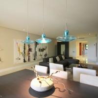 Апартаменты на первой линии моря/озера в Испании, Каталония, Багур, 197 кв.м.