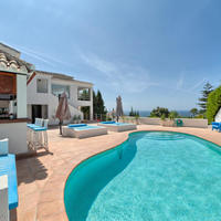 Villa in Spain, Andalucia, Marbella, 370 sq.m.