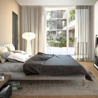 Apartment in the city center in Italy, Venice, San Donnino, 73 sq.m.