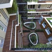 Apartment in the city center in Italy, Venice, San Donnino, 73 sq.m.