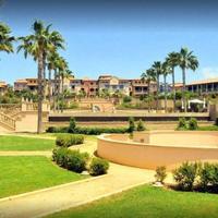 Апартаменты на первой линии моря/озера на Кипре, Лимасол, 110 кв.м.