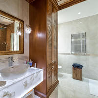 Пентхаус на второй линии моря/озера на Кипре, Лимасол, 400 кв.м.