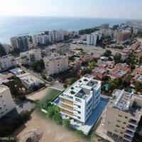 Apartment at the second line of the sea / lake in Republic of Cyprus, Lemesou, Limassol