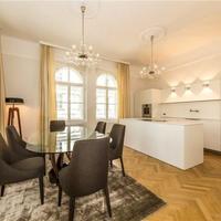 Apartment in the city center in Austria, Vienna, 155 sq.m.