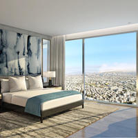 Apartment in the city center, at the first line of the sea / lake in Republic of Cyprus, Lemesou, 161 sq.m.