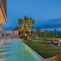 Villa at the first line of the sea / lake in Republic of Cyprus, Lemesou, 532 sq.m.