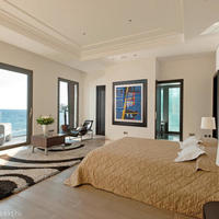 Villa at the first line of the sea / lake in Republic of Cyprus, Lemesou, 532 sq.m.