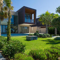 Villa at the first line of the sea / lake in Republic of Cyprus, Lemesou, 532 sq.m.