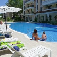 Flat in Bulgaria, Sunny Beach, 37 sq.m.