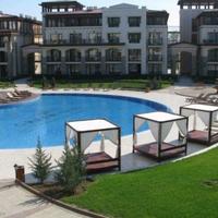 Flat in Bulgaria, Burgas Province, Elenite, 107 sq.m.