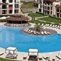 Flat in Bulgaria, Burgas Province, Elenite, 107 sq.m.