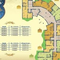 Квартира в Болгарии, Бургасская область, Елените, 49 кв.м.