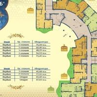 Квартира в Болгарии, Бургасская область, Елените, 49 кв.м.