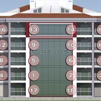 Flat in Turkey, Aydin, Kusadasi, 160 sq.m.