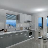 Flat in Turkey, Aydin, Kusadasi, 160 sq.m.