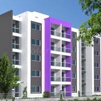 Flat in Turkey, Kusadasi, 130 sq.m.