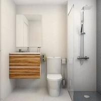 Квартира в Испании, Валенсия, Аликанте, 51 кв.м.