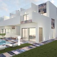 Вилла в Испании, Валенсия, Аликанте, 115 кв.м.