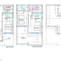 Вилла в Испании, Валенсия, Аликанте, 115 кв.м.