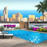 Villa in Spain, Comunitat Valenciana, Alicante, 91 sq.m.