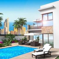 Villa in Spain, Comunitat Valenciana, Alicante, 91 sq.m.