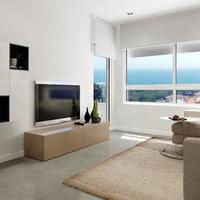 Квартира в Испании, Валенсия, Аликанте, 44 кв.м.