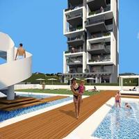 Квартира в Испании, Валенсия, Аликанте, 80 кв.м.