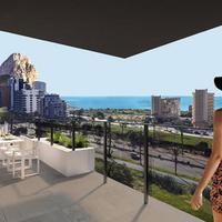 Квартира в Испании, Валенсия, Аликанте, 80 кв.м.