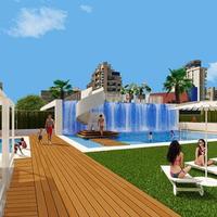 Квартира в Испании, Валенсия, Аликанте, 80 кв.м.