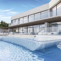 Villa in Spain, Comunitat Valenciana, Alicante, 700 sq.m.