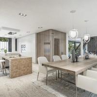 Villa in Spain, Comunitat Valenciana, Alicante, 700 sq.m.