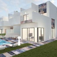 Villa in Spain, Comunitat Valenciana, Alicante, 122 sq.m.