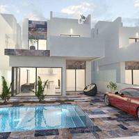 Villa in Spain, Comunitat Valenciana, Alicante, 122 sq.m.