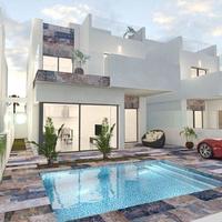 Villa in Spain, Comunitat Valenciana, Alicante, 122 sq.m.