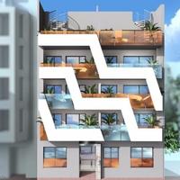 Квартира в Испании, Валенсия, Аликанте, 148 кв.м.