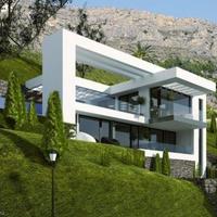 Вилла в Испании, Валенсия, Аликанте, 345 кв.м.