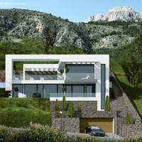 Вилла в Испании, Валенсия, Аликанте, 345 кв.м.