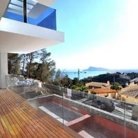 Вилла в Испании, Валенсия, Аликанте, 345 кв.м.