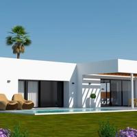 Вилла в Испании, Валенсия, Аликанте, 137 кв.м.