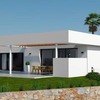 Вилла в Испании, Валенсия, Аликанте, 137 кв.м.