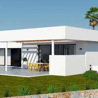 Вилла в Испании, Валенсия, Аликанте, 137 кв.м.