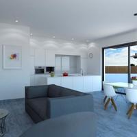 Вилла в Испании, Валенсия, Аликанте, 137 кв.м.