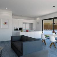 Вилла в Испании, Валенсия, Аликанте, 137 кв.м.