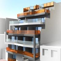 Квартира в Испании, Валенсия, Аликанте, 97 кв.м.