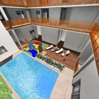 Квартира в Испании, Валенсия, Аликанте, 97 кв.м.