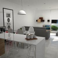 Вилла в Испании, Валенсия, Аликанте, 116 кв.м.