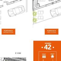 Flat in Spain, Comunitat Valenciana, Alicante, 62 sq.m.
