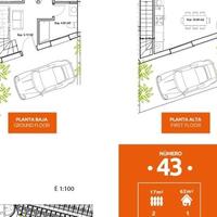 Flat in Spain, Comunitat Valenciana, Alicante, 62 sq.m.